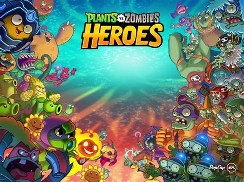 is pvz heroes dead|Plants vs. Zombies Heroes/Update history.